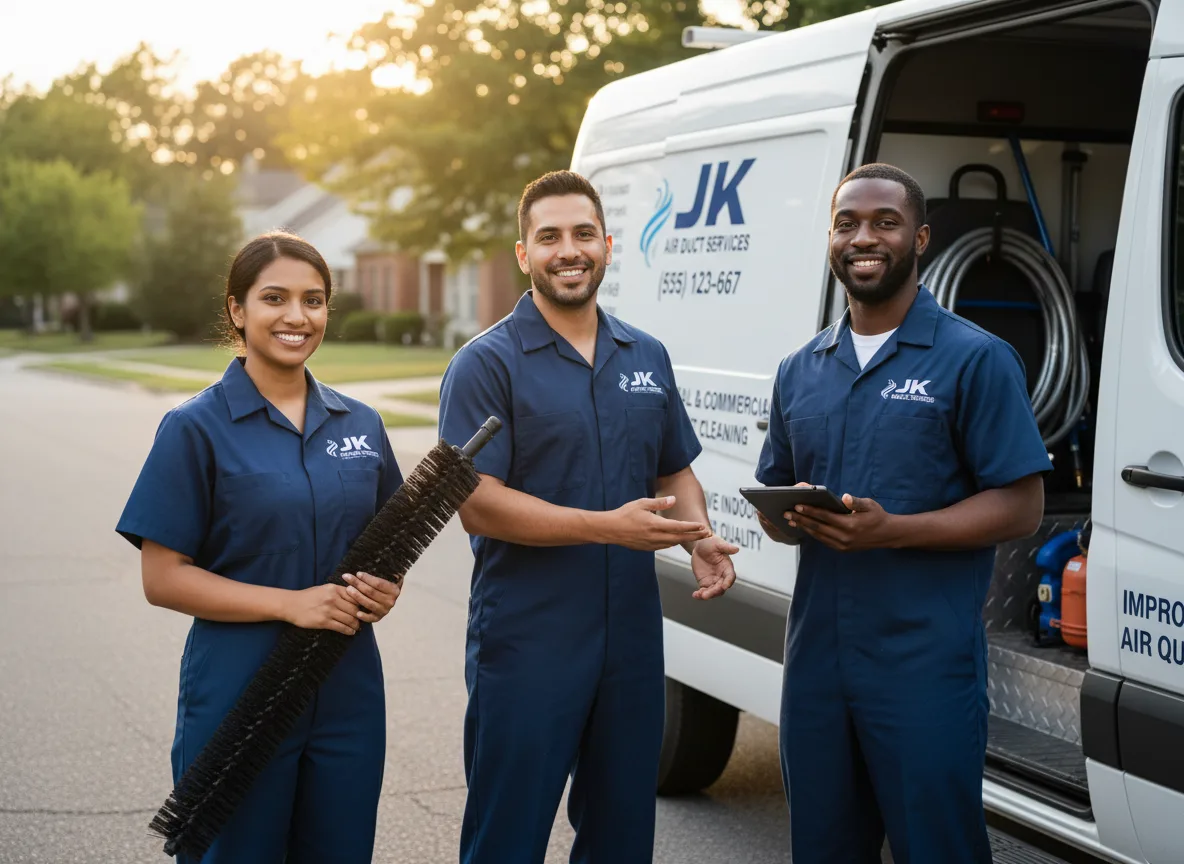 Air Duct Cleaning company in Marionville, MO